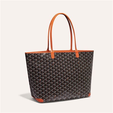 white goyard tote bag|maison goyard tote bag price.